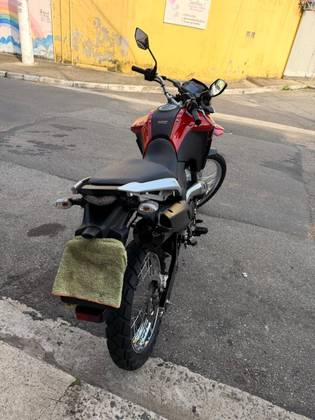 YAMAHA XTZ 250 LANDER CONNECTED YAMAHA XTZ 250 LANDER CONNECTED
